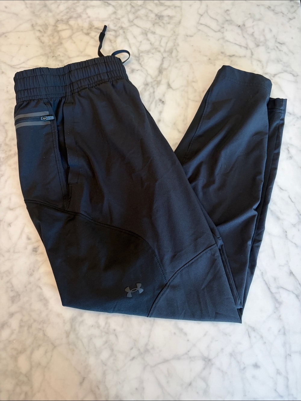 Under Armour Black Men’s Lightweight Training Joggers